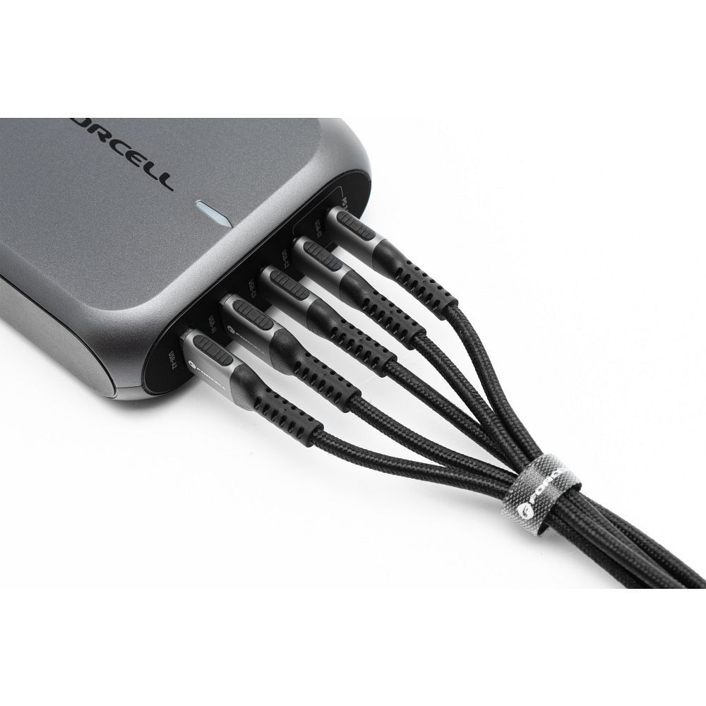 Snelladen Powerbanks 2025: Alles Over Quick Charge, Power Delivery en GaN Technologie