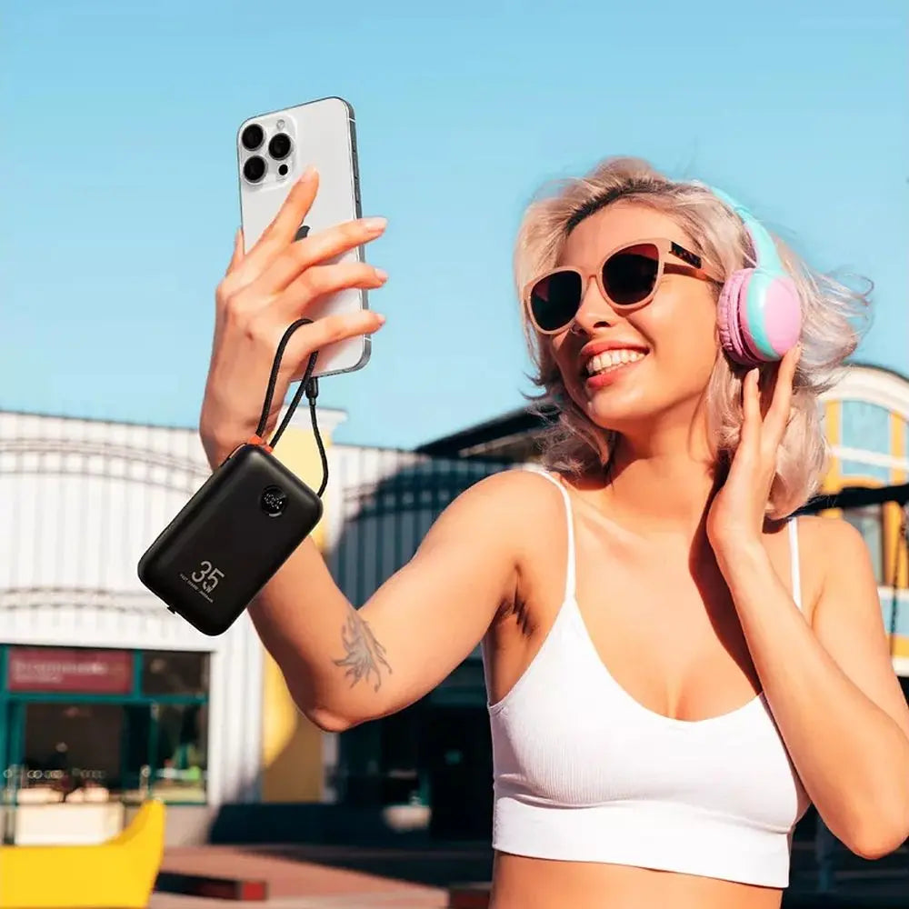 hoeveel mah powerbank