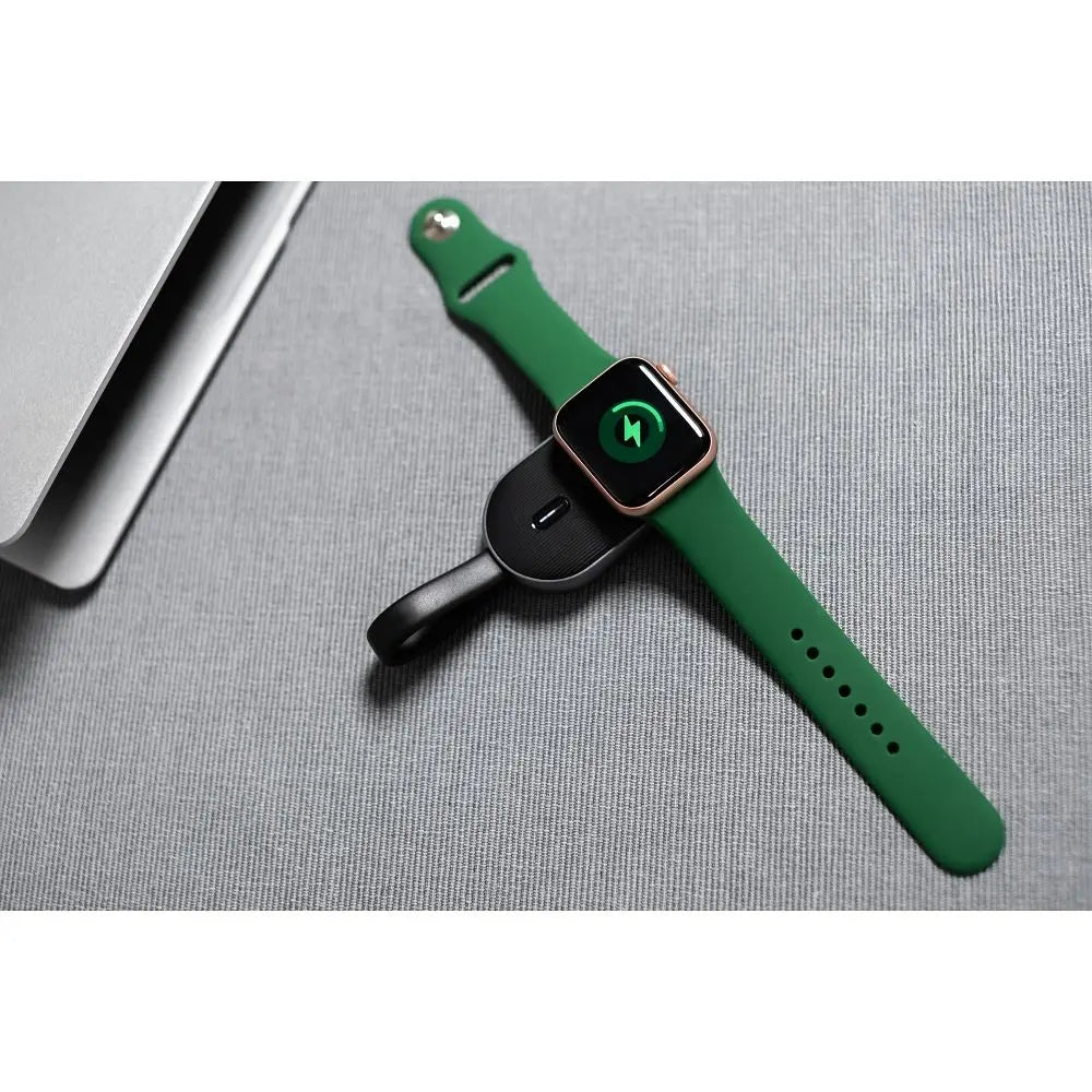 apple watch oplader