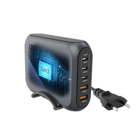 GaN desktop oplader 200W beste kwaliteit