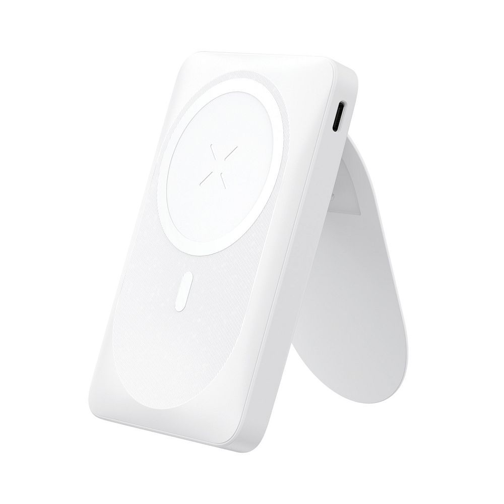 MagSafe powerbank 10000mAh met standaard functie iPhone 16