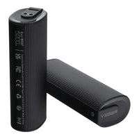 VEGER 2-in-1 Magnetische Powerbank &amp; Handwarmer | 2x 5000 mAh | 10.000 mAh
