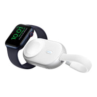 Reis powerbank Apple Watch onderweg opladen